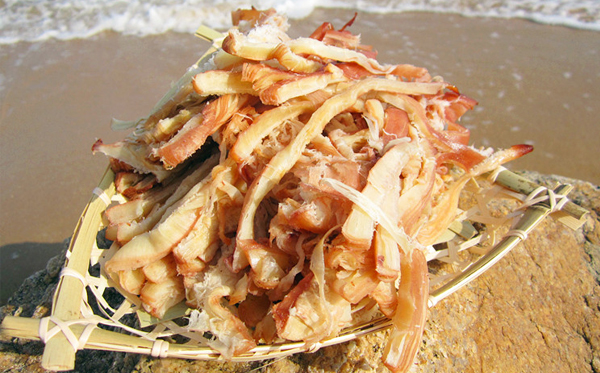 原味魷魚條