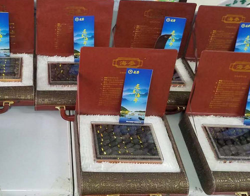 秋冬養(yǎng)生正當時，教您如何挑砣磯島海參